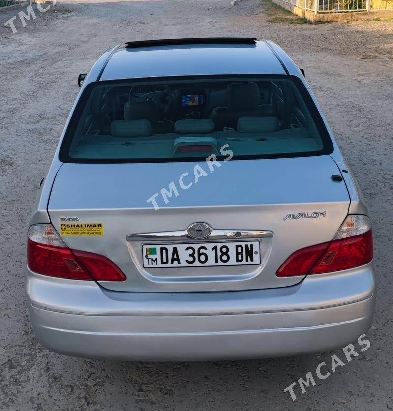 Toyota Avalon 2001 - 145 000 TMT - Гызыларбат - img 3
