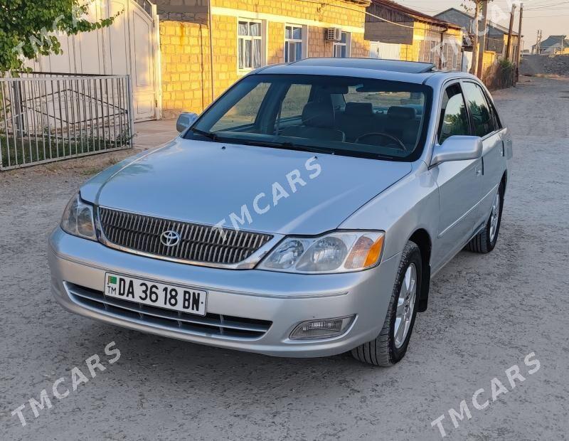 Toyota Avalon 2001 - 145 000 TMT - Гызыларбат - img 4
