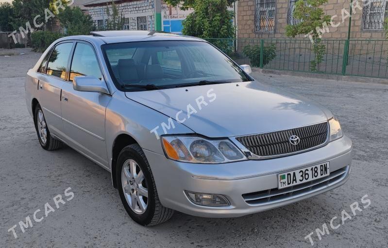 Toyota Avalon 2001 - 145 000 TMT - Гызыларбат - img 5