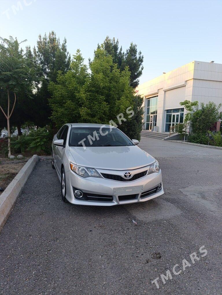 Toyota Camry 2014 - 235 000 TMT - Ашхабад - img 3
