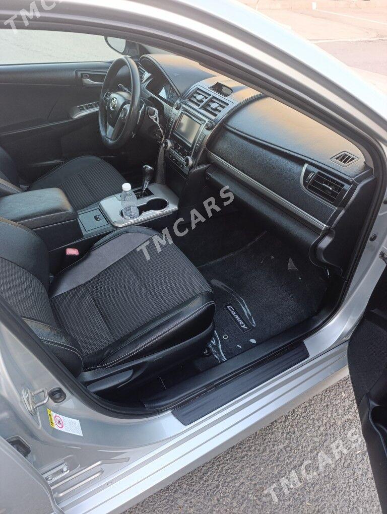 Toyota Camry 2014 - 235 000 TMT - Ашхабад - img 7