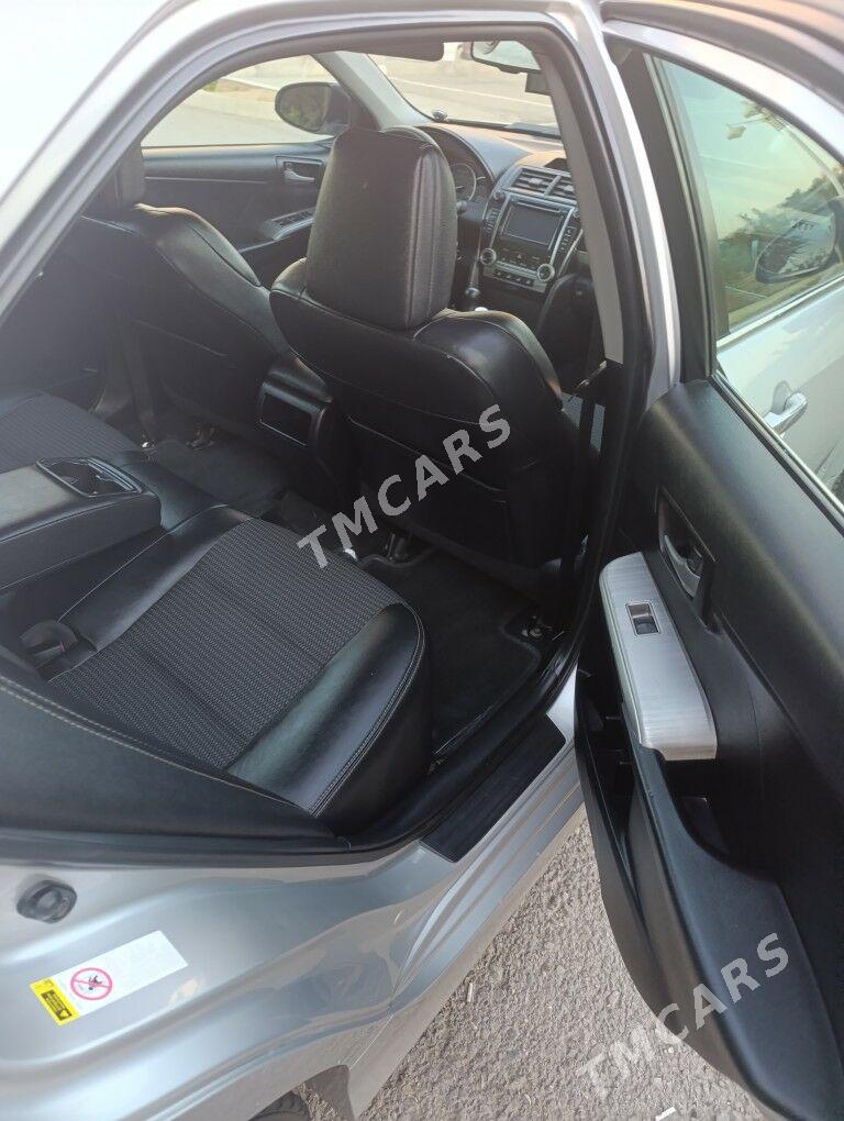 Toyota Camry 2014 - 235 000 TMT - Ашхабад - img 8