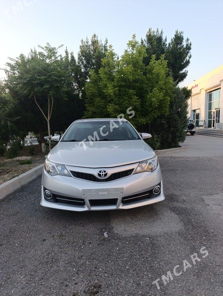 Toyota Camry 2014 - 235 000 TMT - Ашхабад - img 5