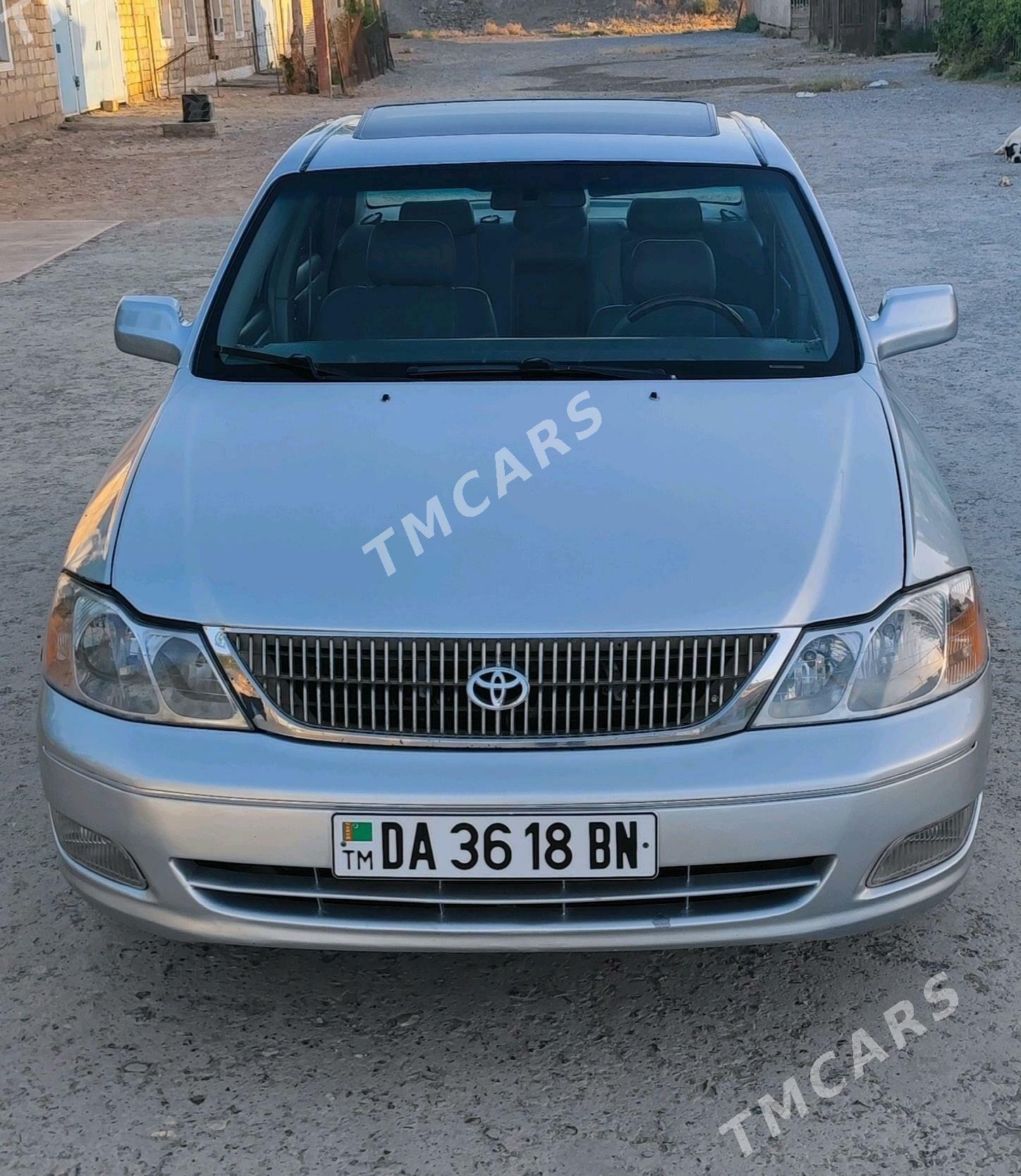 Toyota Avalon 2001 - 145 000 TMT - Гызыларбат - img 8