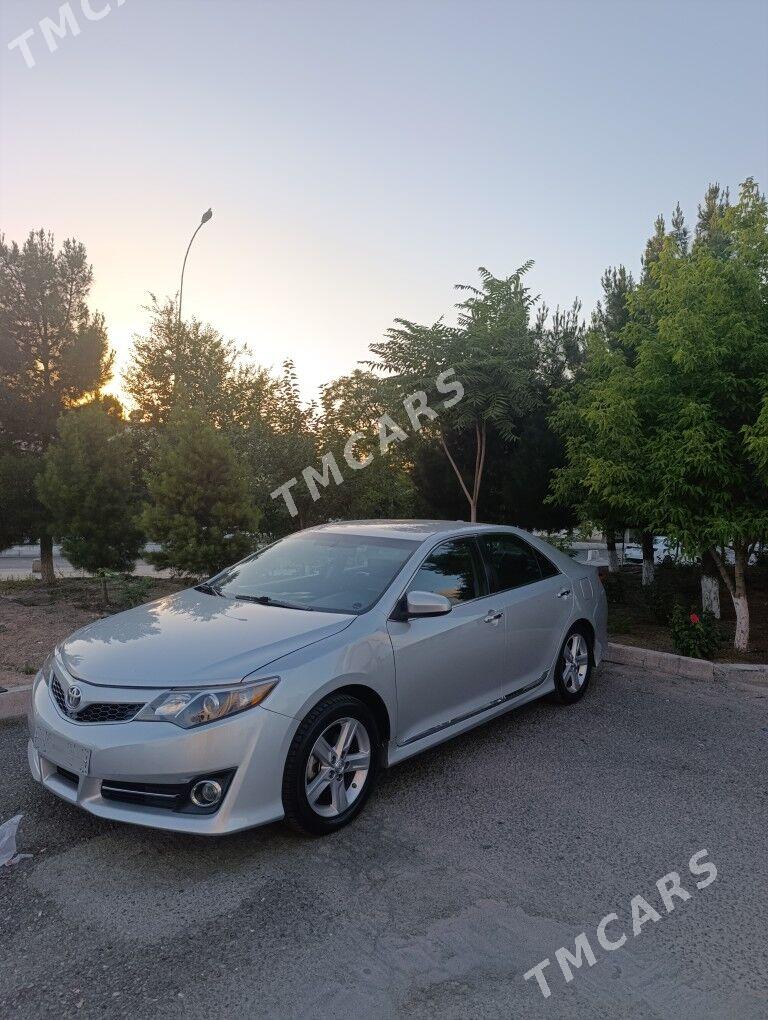 Toyota Camry 2014 - 235 000 TMT - Ашхабад - img 2