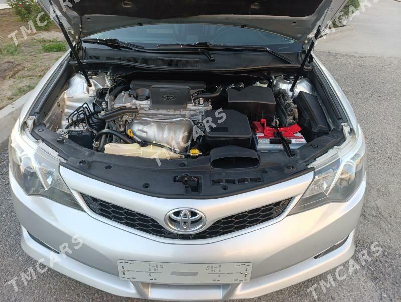 Toyota Camry 2014 - 235 000 TMT - Ашхабад - img 9
