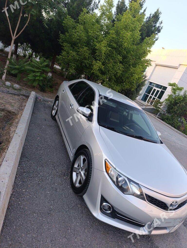Toyota Camry 2014 - 235 000 TMT - Ашхабад - img 4
