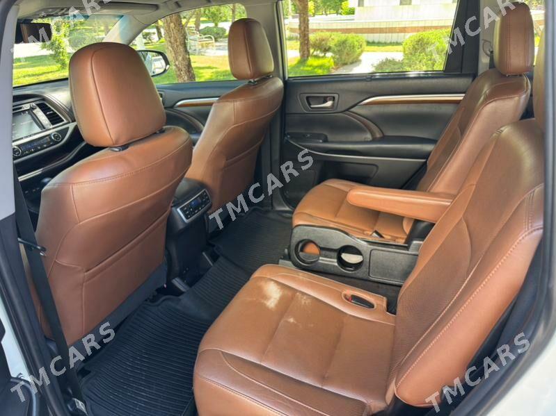 Toyota Highlander 2019 - 460 000 TMT - Aşgabat - img 3