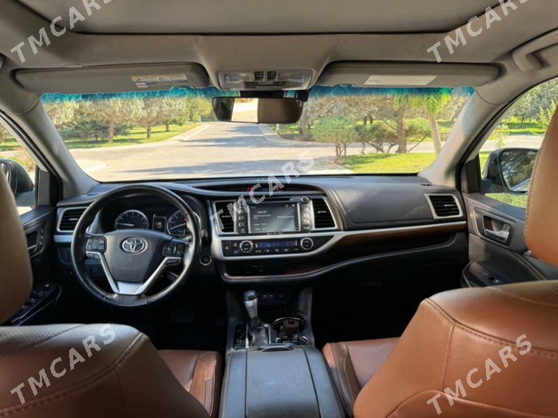 Toyota Highlander 2019 - 460 000 TMT - Aşgabat - img 6