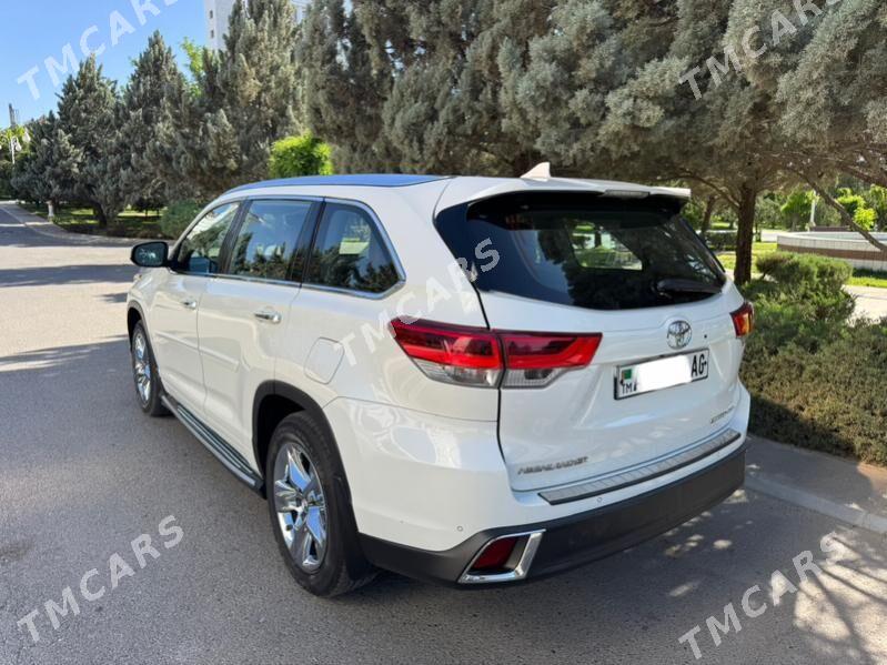 Toyota Highlander 2019 - 460 000 TMT - Aşgabat - img 5
