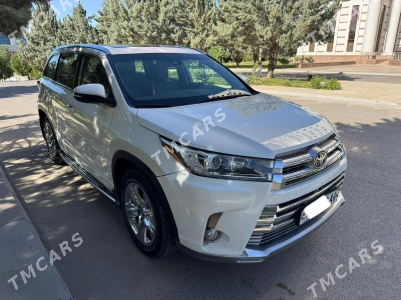 Toyota Highlander 2019 - 460 000 TMT - Aşgabat - img 2