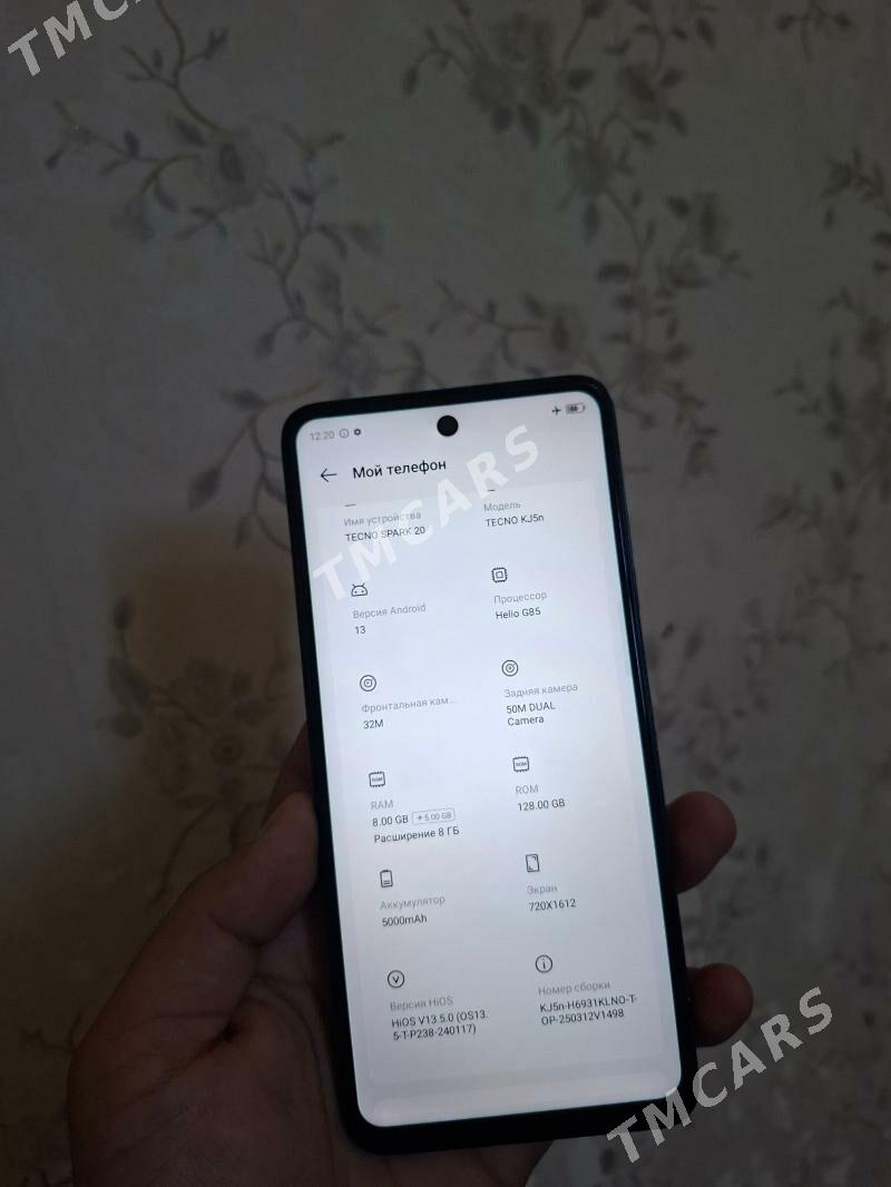 tecno spark 20 - Aşgabat - img 2