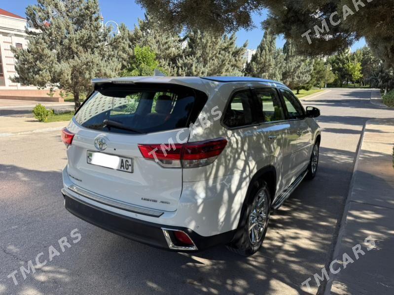 Toyota Highlander 2019 - 460 000 TMT - Aşgabat - img 4