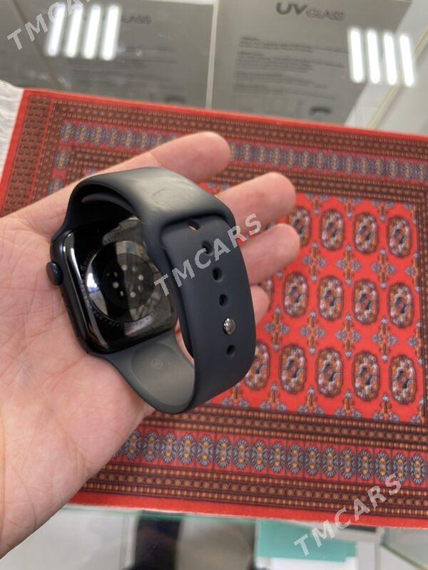 Apple watch 9 - Ашхабад - img 3