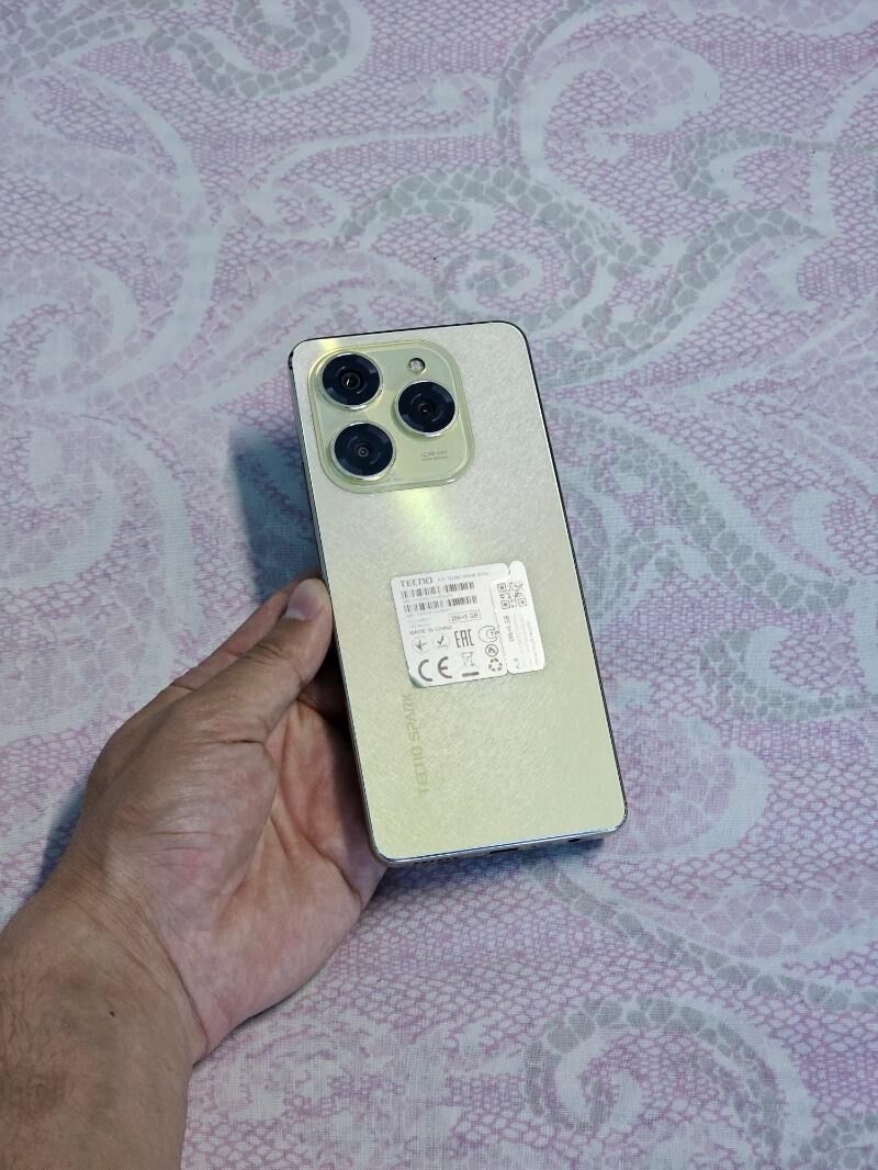 Tecno Spark 20pro. 16/256 - Aşgabat - img 4