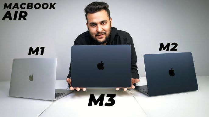 Macbook Air 13 / M3 / 16GB RAM - Ашхабад - img 3