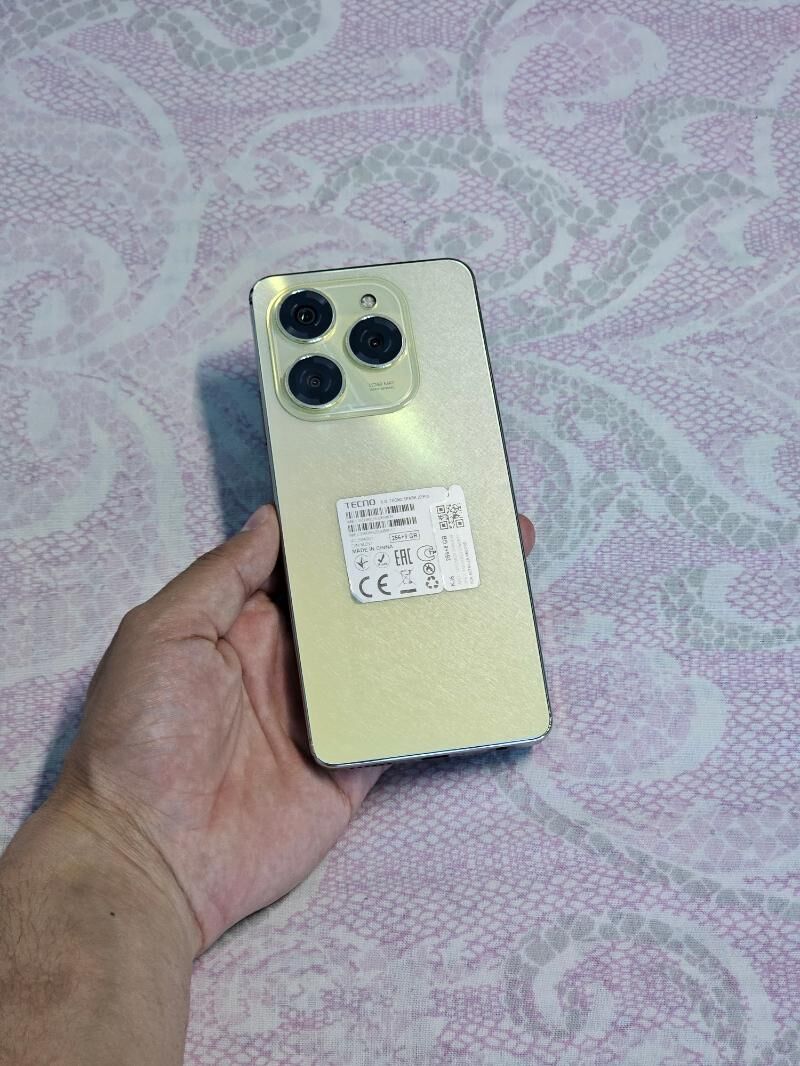 Tecno Spark 20pro. 16/256 - Aşgabat - img 2