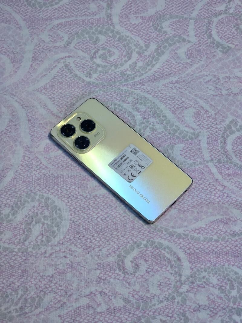 Tecno Spark 20pro. 16/256 - Aşgabat - img 9