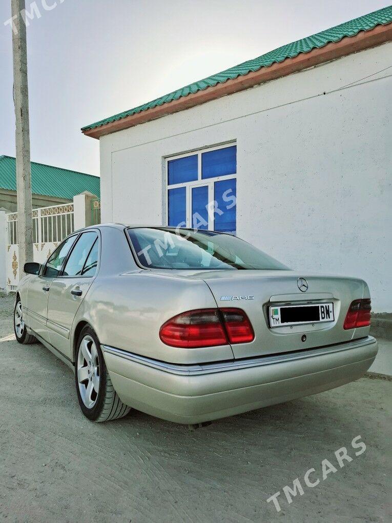 Mercedes-Benz E430 1999 - 85 000 TMT - Туркменбаши - img 2