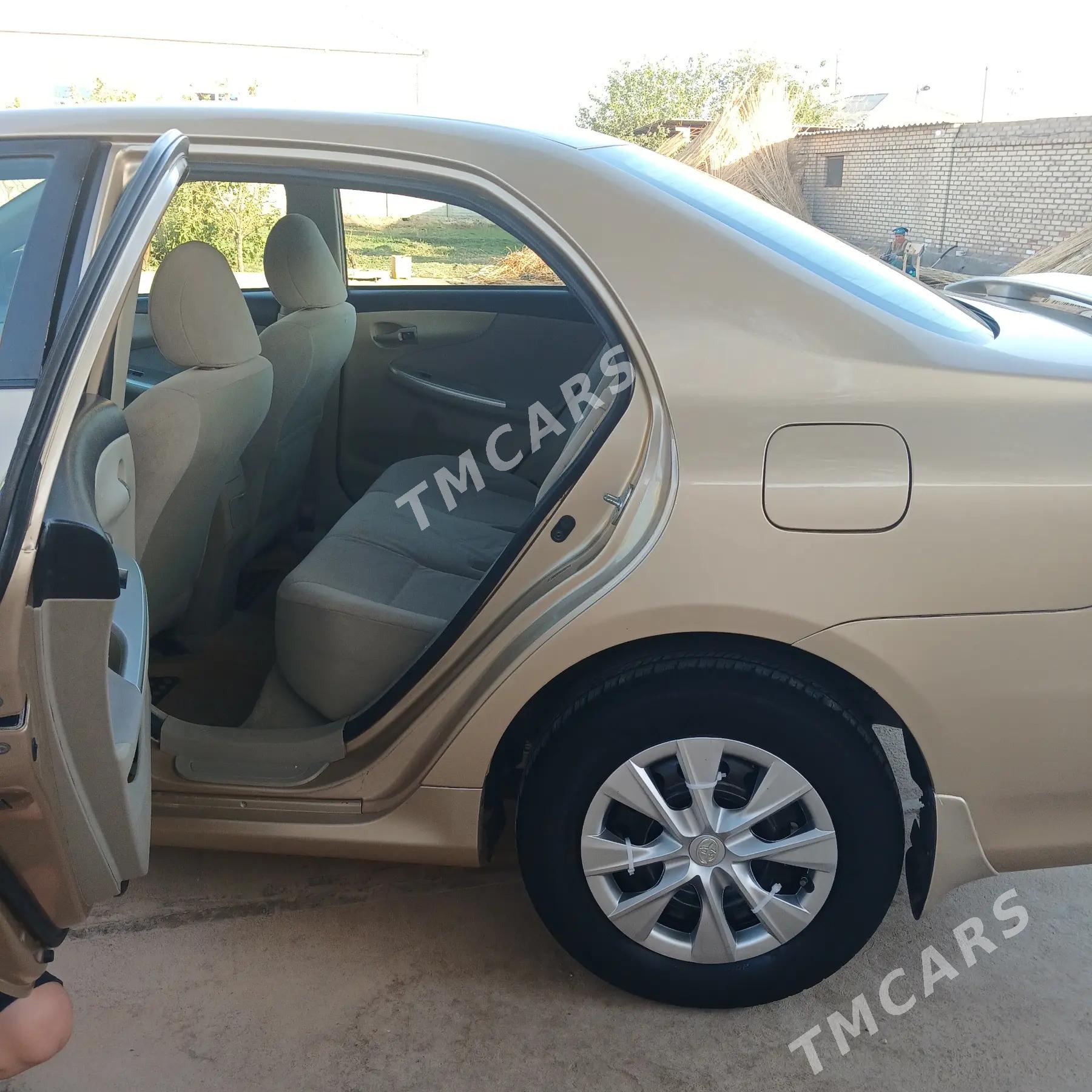 Toyota Corolla 2010 - 138 000 TMT - Mary - img 8