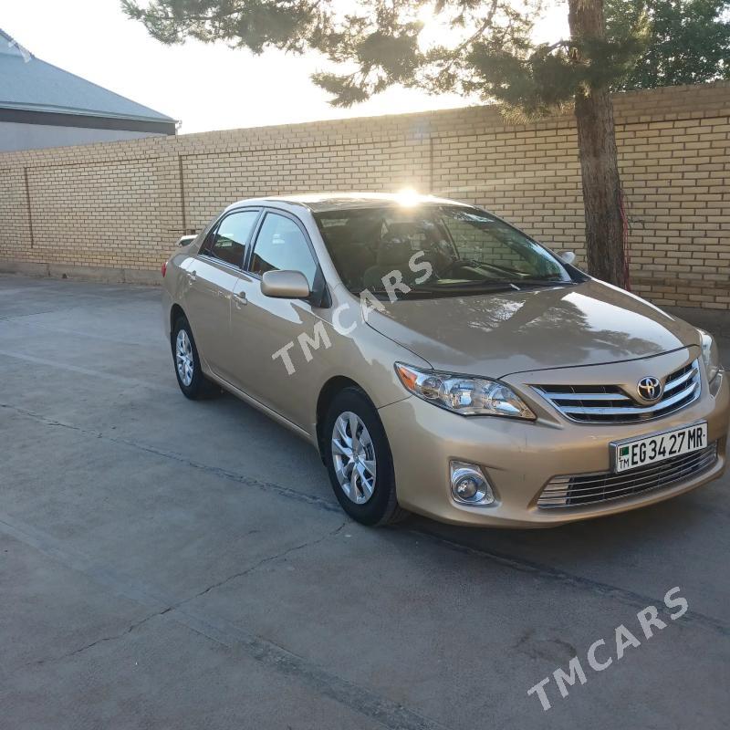 Toyota Corolla 2010 - 138 000 TMT - Mary - img 6