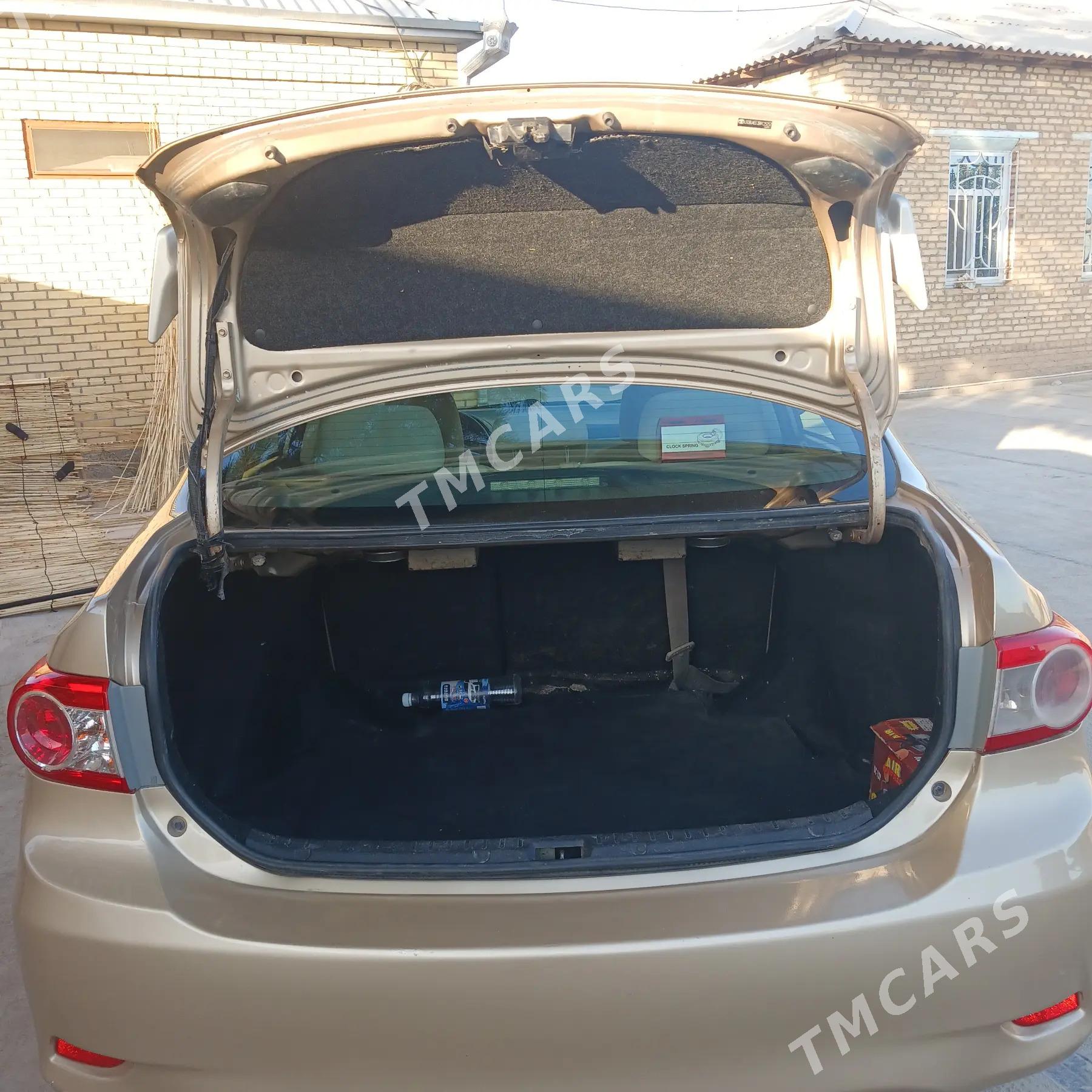 Toyota Corolla 2010 - 138 000 TMT - Mary - img 4