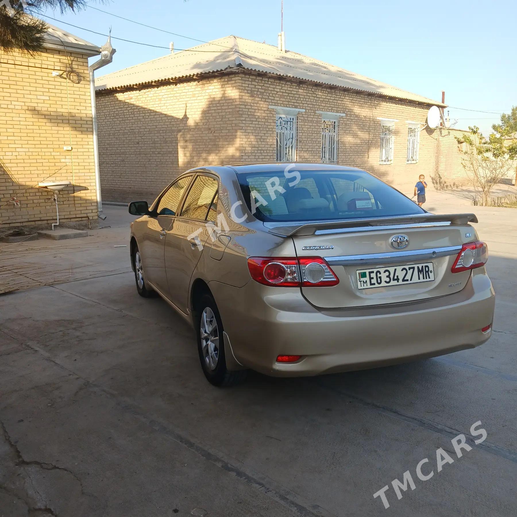 Toyota Corolla 2010 - 138 000 TMT - Mary - img 2