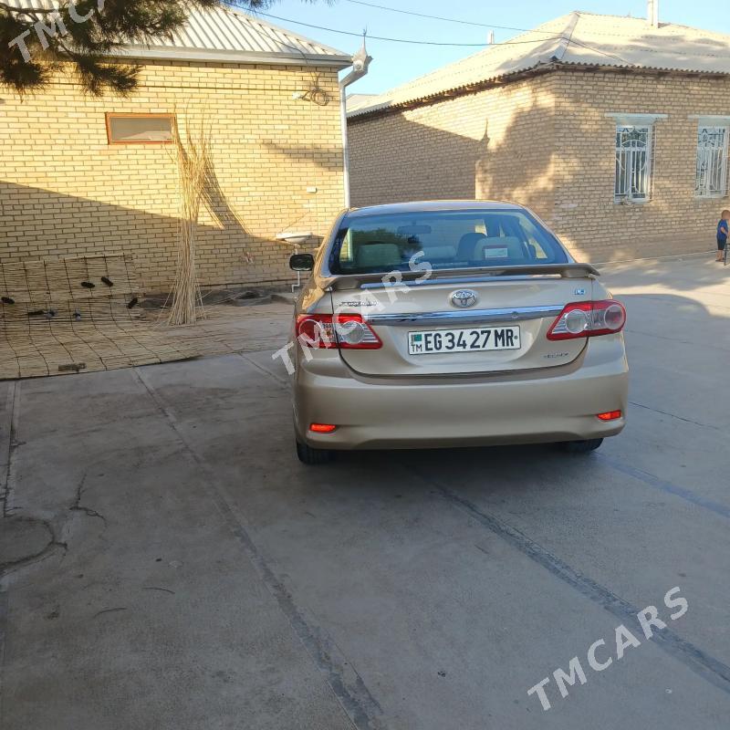 Toyota Corolla 2010 - 138 000 TMT - Mary - img 9
