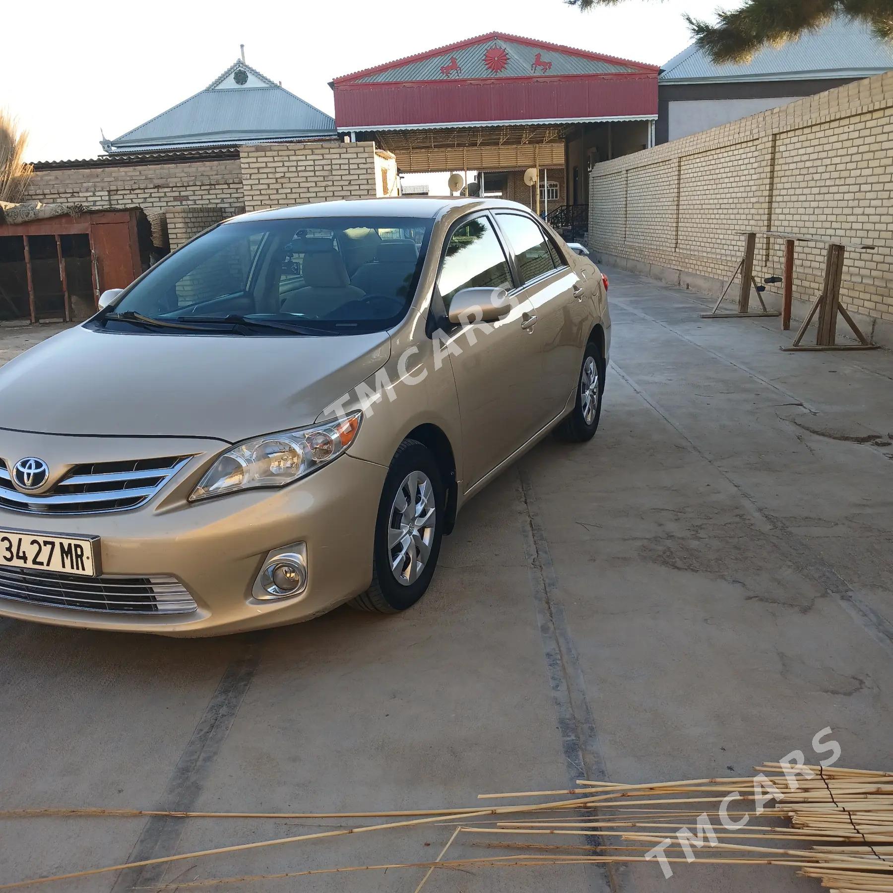 Toyota Corolla 2010 - 138 000 TMT - Mary - img 5