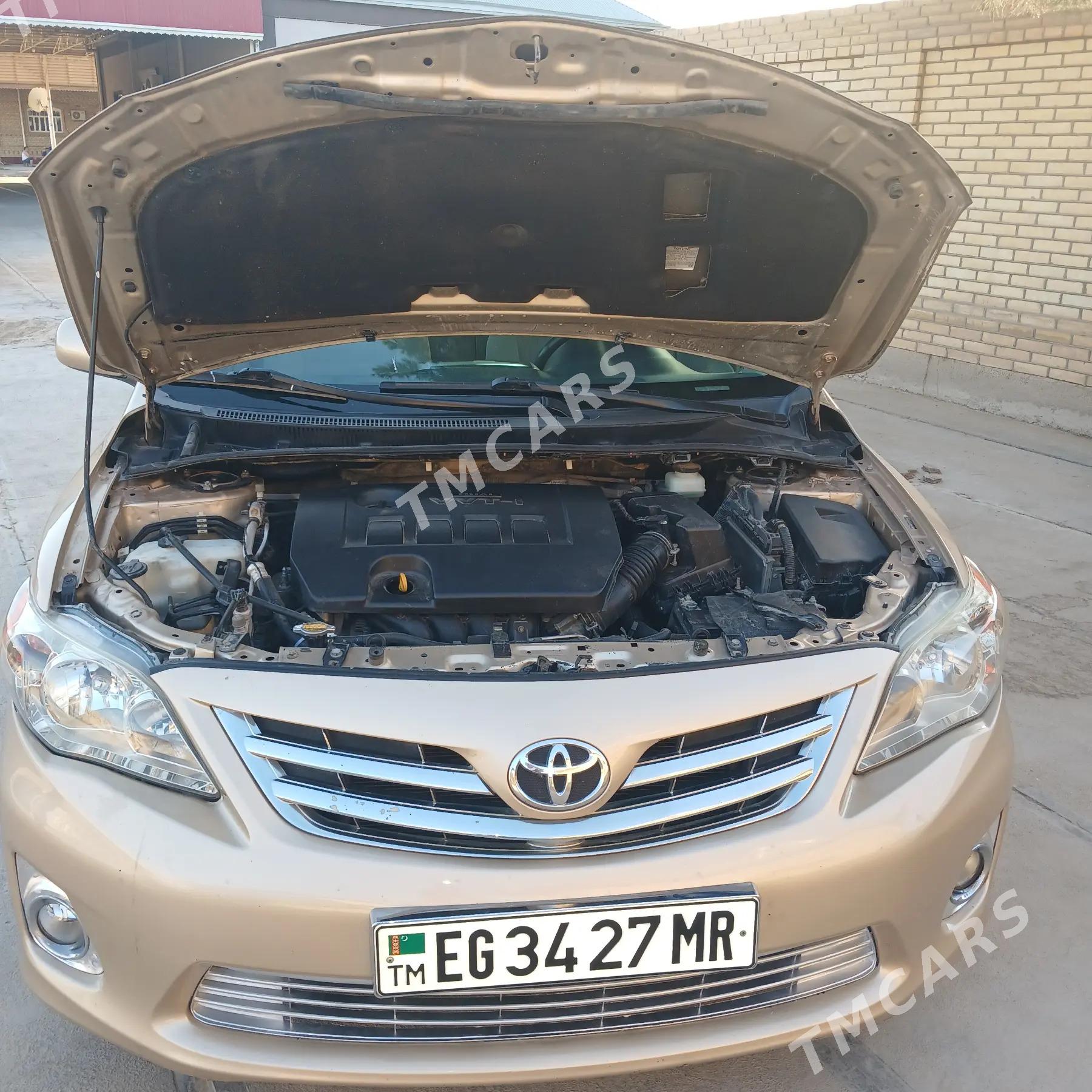 Toyota Corolla 2010 - 138 000 TMT - Mary - img 7