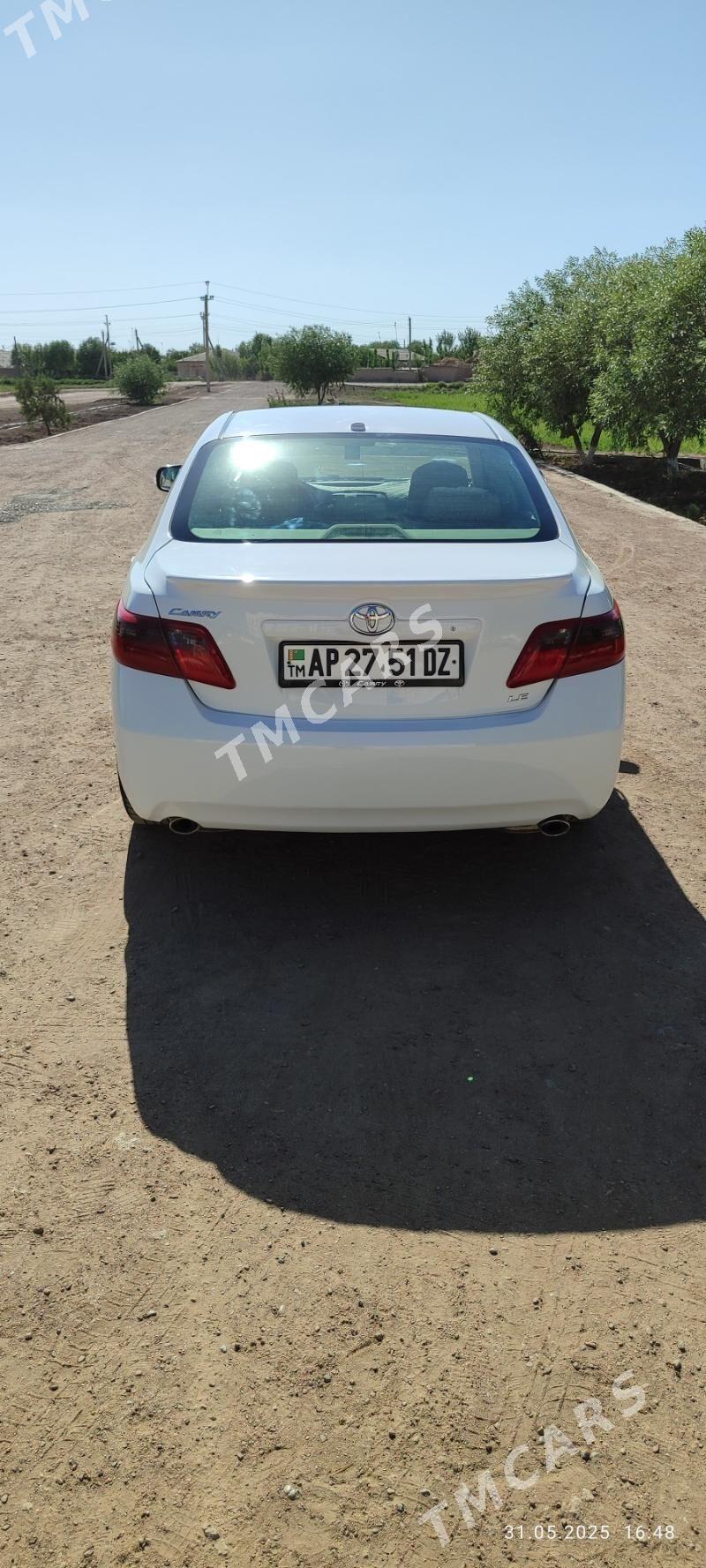 Toyota Camry 2008 - 160 000 TMT - Türkmenbaşy etr. - img 2