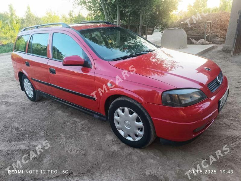 Opel Astra 1998 - 60 000 TMT - Гороглы (Тагта) - img 2