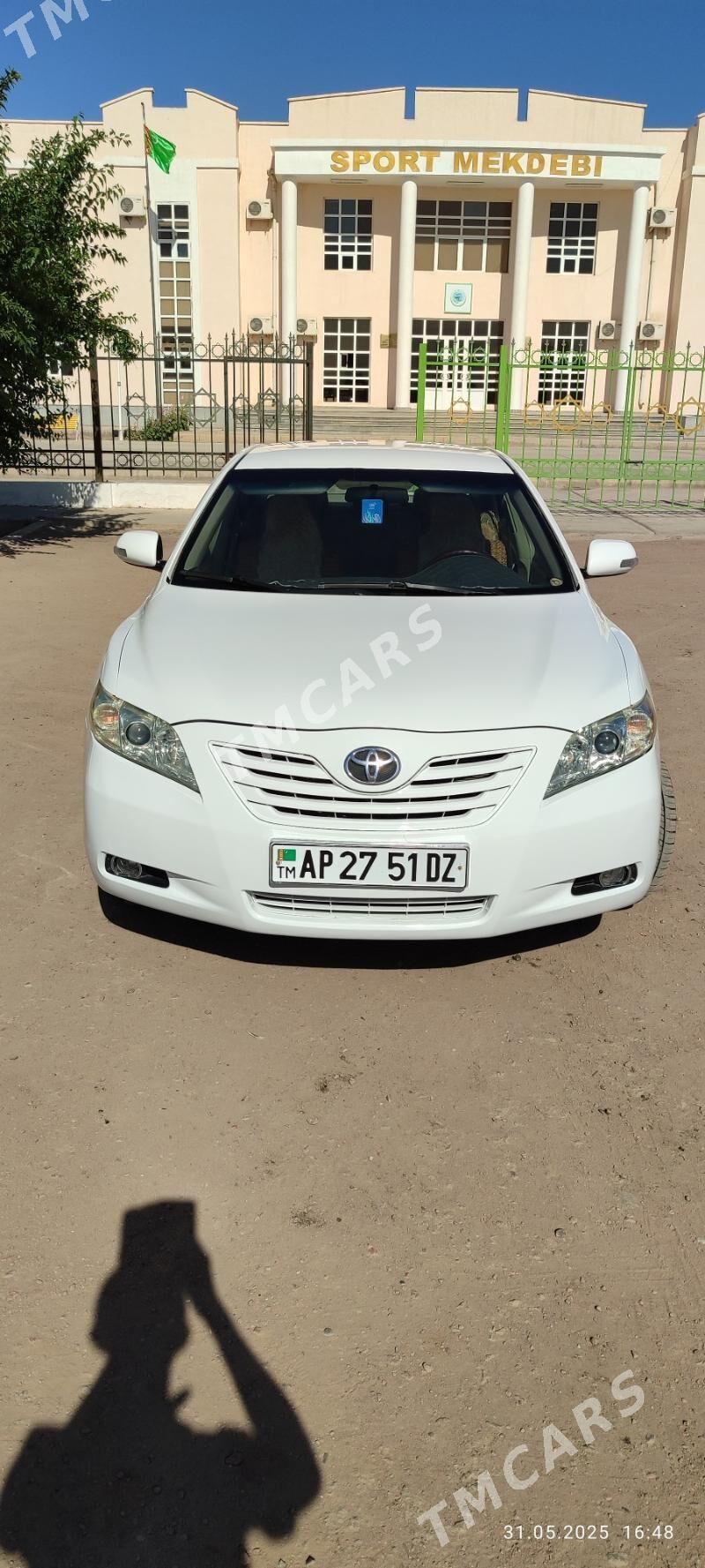 Toyota Camry 2008 - 160 000 TMT - Türkmenbaşy etr. - img 7