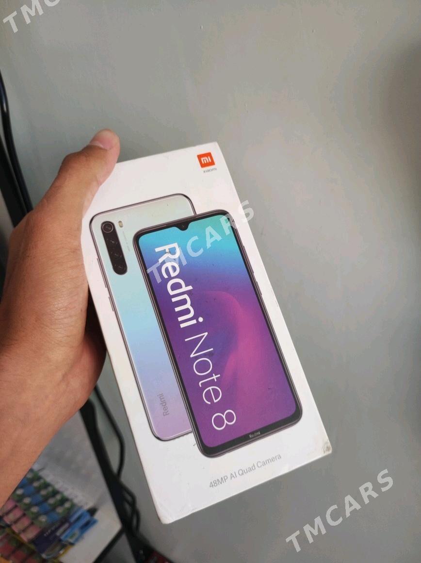 Xiaomi Redmi Not 8 - Daşoguz - img 3