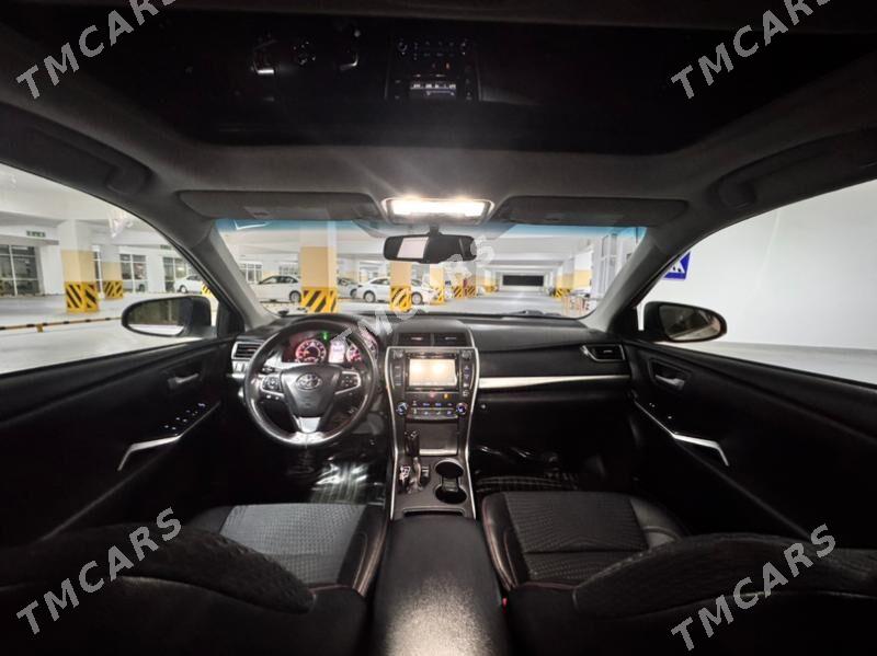 Toyota Camry 2015 - 255 000 TMT - Ашхабад - img 3