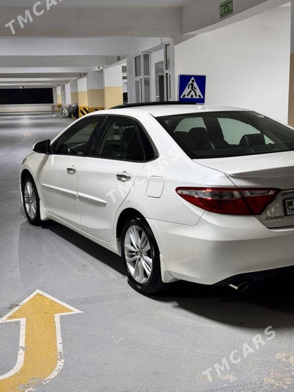 Toyota Camry 2015 - 255 000 TMT - Ашхабад - img 4