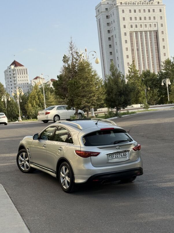 Infiniti FX 2012 - 230 000 TMT - Ашхабад - img 4