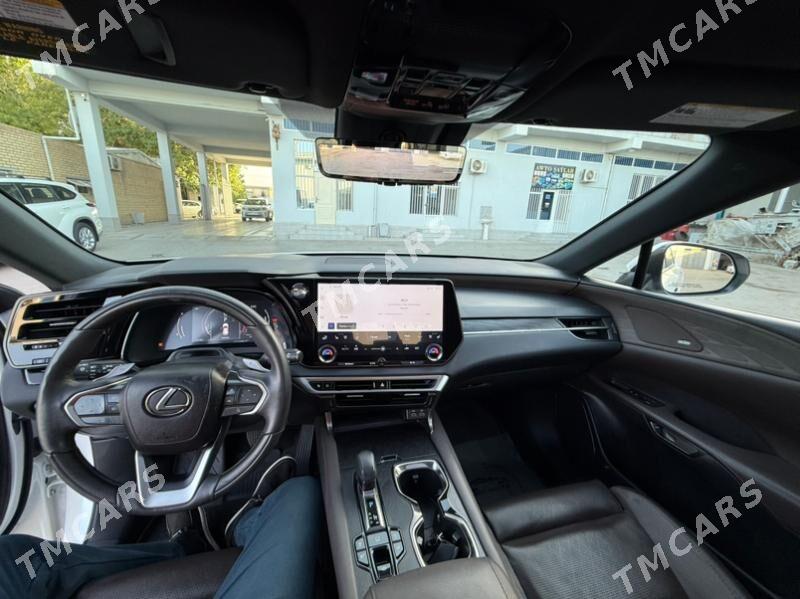 Lexus RX 350 2023 - 805 000 TMT - Мары - img 8