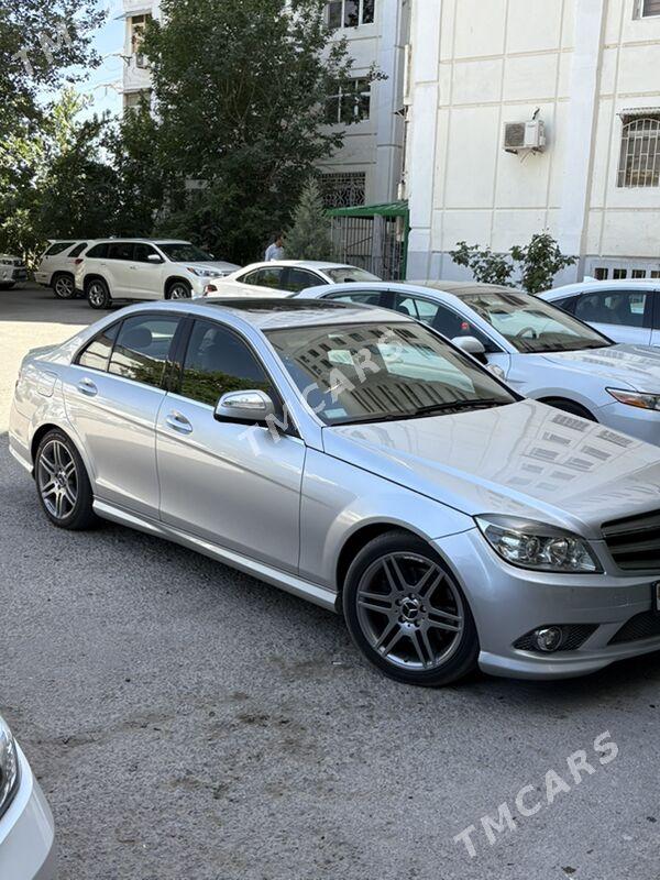 Mercedes-Benz C350 2008 - 175 000 TMT - Aşgabat - img 4