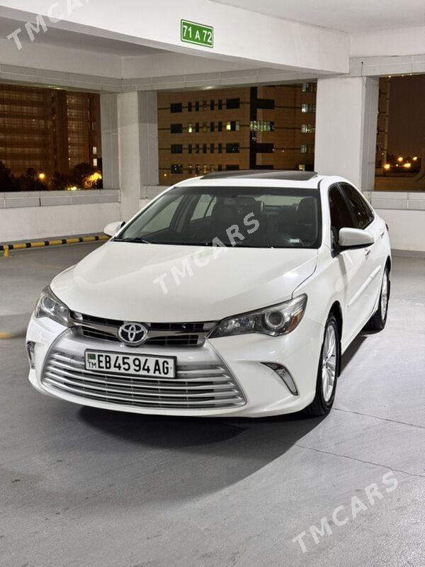 Toyota Camry 2015 - 255 000 TMT - Ашхабад - img 5