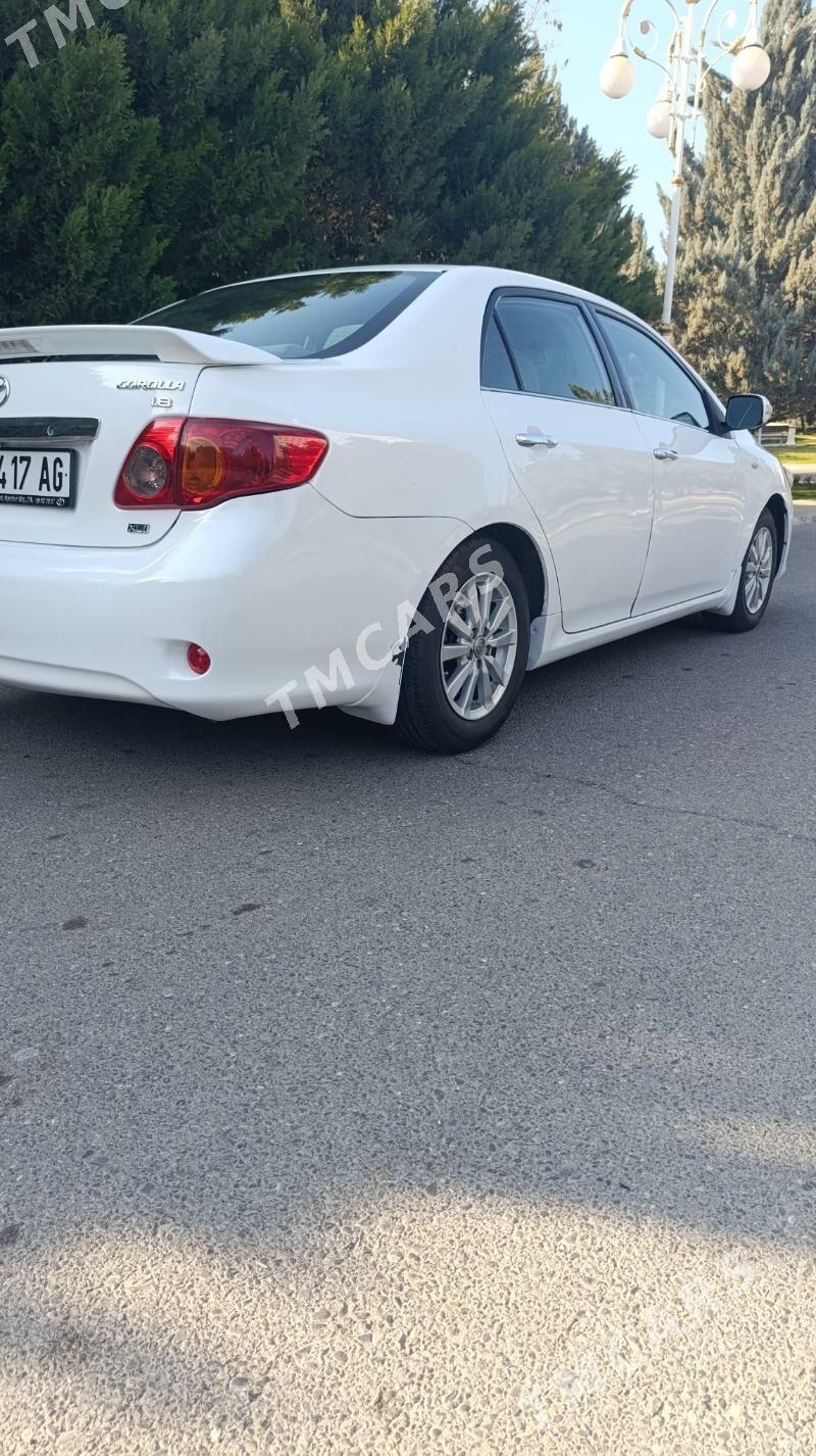 Toyota Corolla 2010 - 135 000 TMT - Ашхабад - img 2