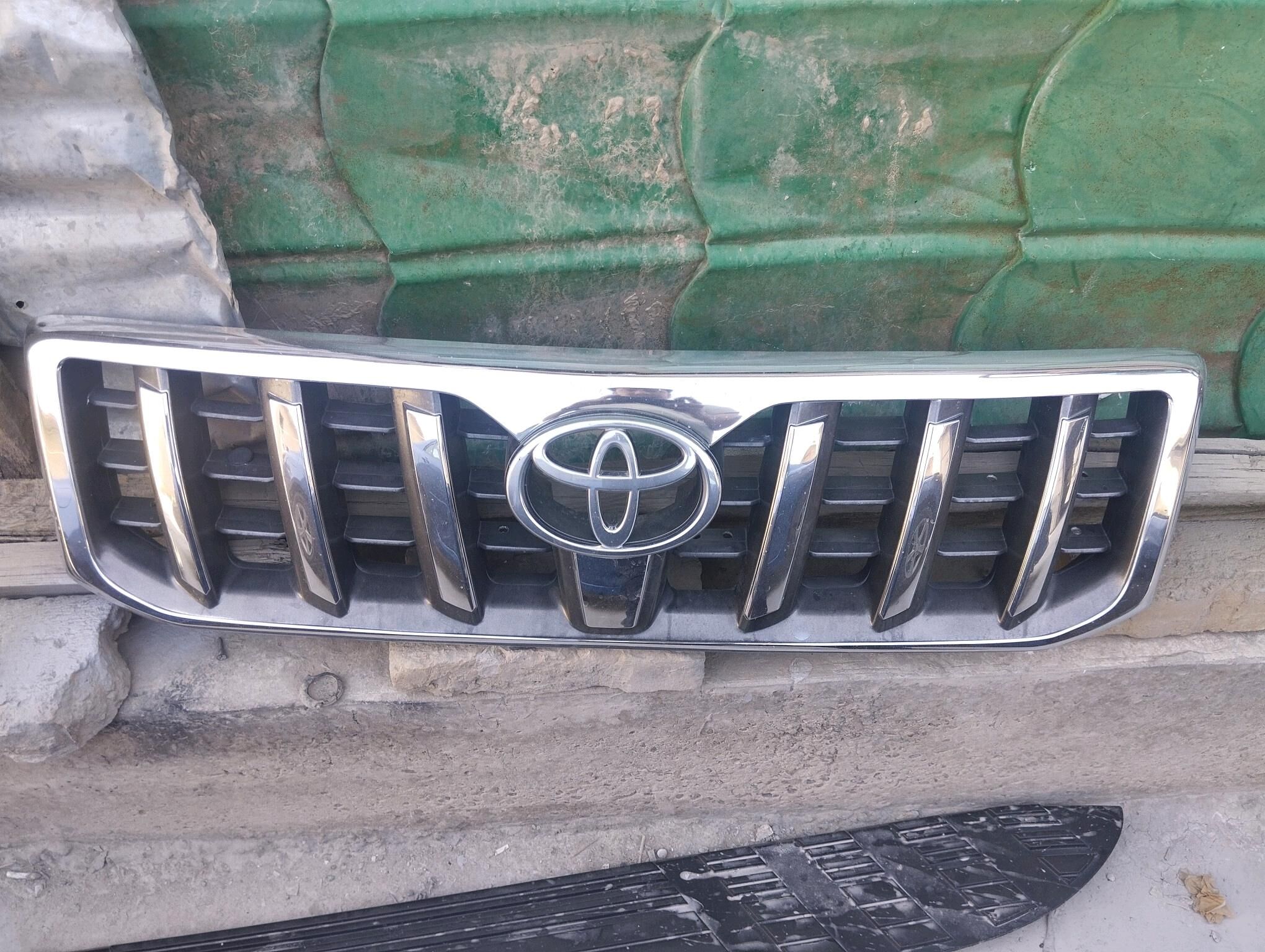 Prado toyota прадо ланд крузер 2 000 TMT - Туркменабат - img 3