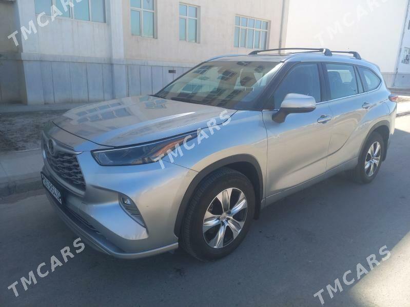 Toyota Highlander 2022 - 530 000 TMT - Дашогуз - img 2