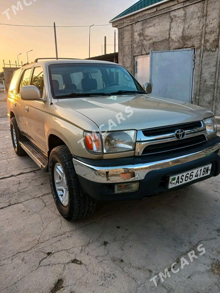 Toyota 4Runner 2002 - 146 000 TMT - Balkanabat - img 8