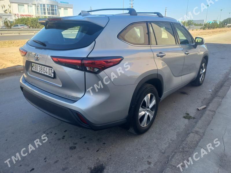 Toyota Highlander 2022 - 530 000 TMT - Дашогуз - img 3
