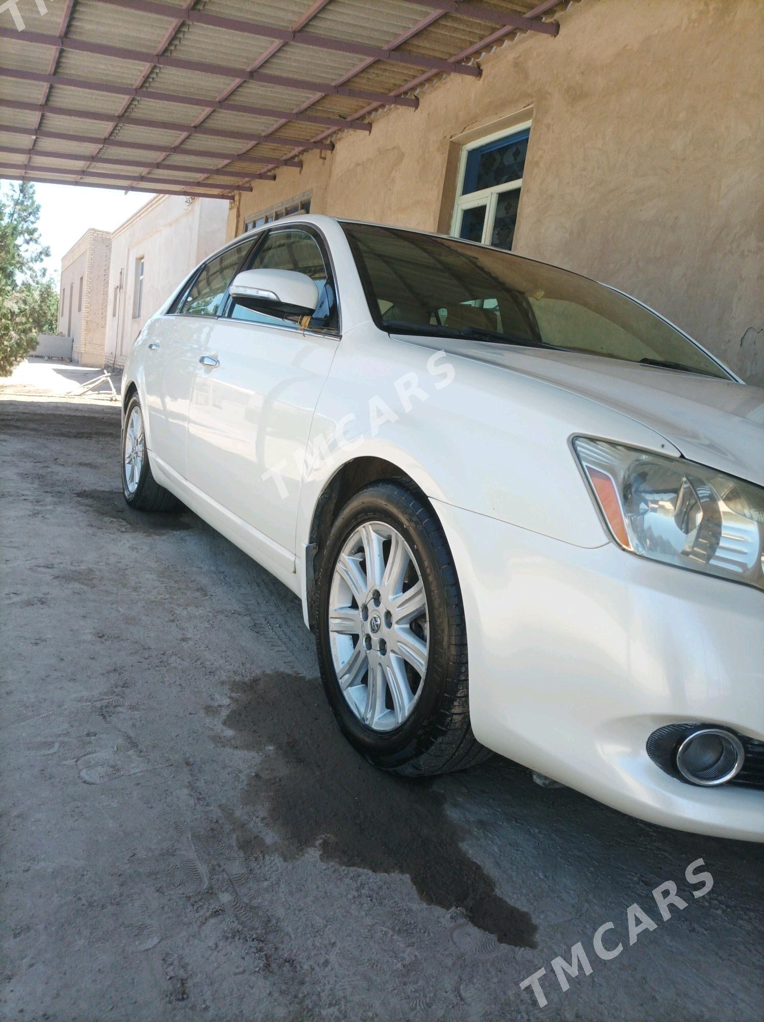 Toyota Avalon 2005 - 200 000 TMT - Şabat etr. - img 4