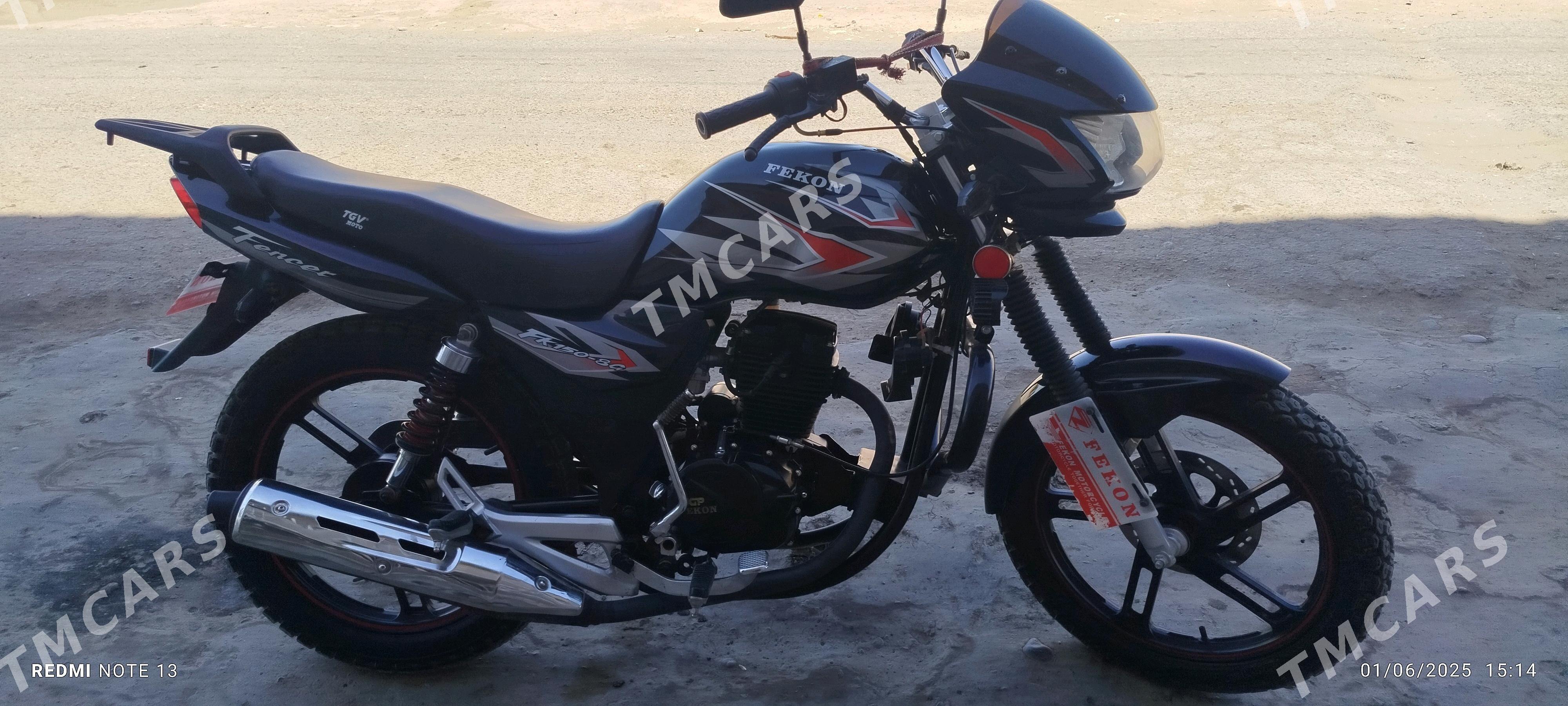 Fekon FK150-8G 2025 - 16 000 TMT - Халач - img 2