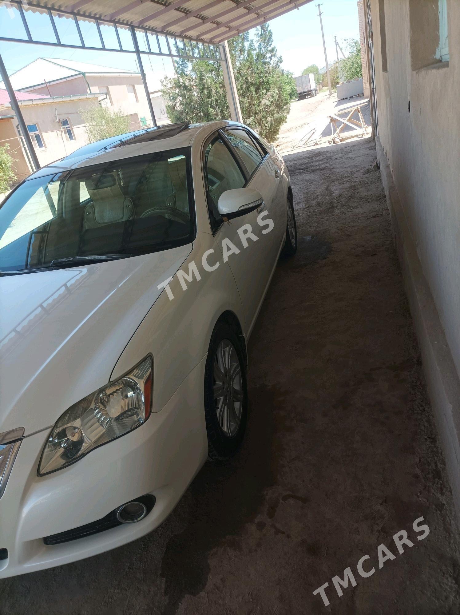 Toyota Avalon 2005 - 200 000 TMT - Şabat etr. - img 3