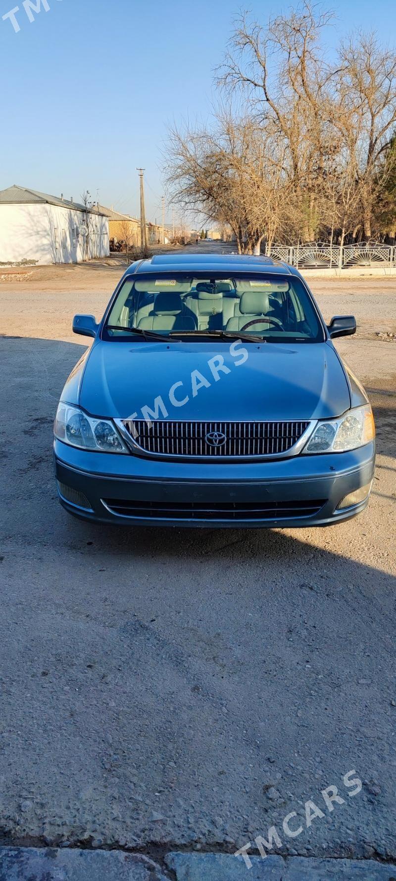 Toyota Avalon 2000 - 160 000 TMT - Мургап - img 2