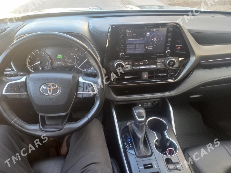 Toyota Highlander 2022 - 530 000 TMT - Дашогуз - img 6